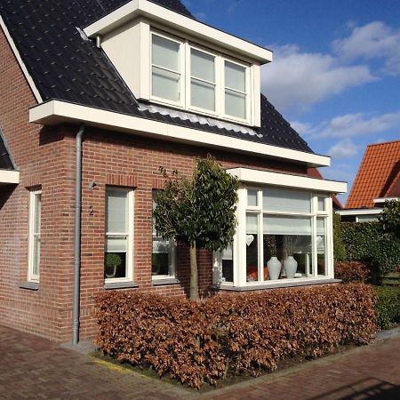 Vakantiewoning Yerseke Ngoại thất bức ảnh