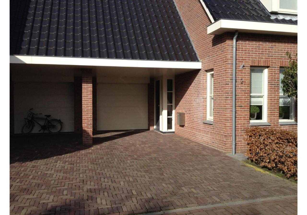 Vakantiewoning Yerseke Ngoại thất bức ảnh